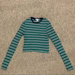 Urban Planet, striped long sleeve